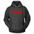 Redrum Horror Movie Hoodie