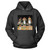 Seattle Supersonics Kevin Durant Russell Westbrook James Harden Hoodie