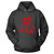 Shinobi Japanese Kanji Hoodie