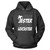 Snooker Jester From Leicester Selby Tribute Hoodie