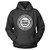 Snooker Pool Billiards Where Is The Cue Ball Going Hoodie