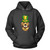 St Patrick Is Day Dog Funny Hoodie