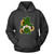 St Patrick Is Day Gnome Flower Hoodie St Patrick Is Day Gnome Flower Hoodie