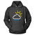 Sun Rain Weather Hoodie