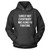 Surley Not Everybody Was Kung Fu Fighting Hoodie