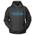 Techmoan Audio Graphic Bars Logo Hoodie