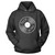 Techmoan Vinyl Lp Logo Hoodie