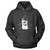 Vampire Leatherman Art Hoodie