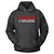 Warning A Huge Enemy Is Approaching Hoodie