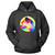 Whitney Houston Art Hoodie