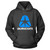 Wipeout Racing League Inspired Auricom Star Hoodie