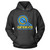 Wipeout Racing League Inspired Qirex Hoodie