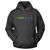 Wise Fwom Your Gwave Arcade Beast Slogan Hoodie