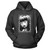Bloody Tears Horror Manga Hoodie