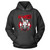 Hell Bunny Blink 182 I Came From Hell With A Curse Hoodie