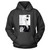 Humble Pie Art Love Logo Hoodie