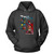 Iron Maiden Somewhere In Time X Marvel Guardians Of The Galaxy Hoodie
