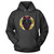 Magician Of Black Chaos Hoodie