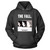 The Fall Ben Sinister Art Love Logo Hoodie