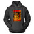 U2 War 1983 Poster Hoodie