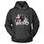 Vanity 6 80S Female Vocal Trio Hoodie