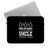 Amazing Uncle Laptop Sleeve