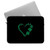 Heart St Patrick Is Day Love Laptop Sleeve