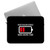 Need More Time Recharging Laptop Sleeve