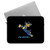 Plutron Pluto At Tron Laptop Sleeve