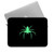 Spider Glow In The Dark Laptop Sleeve