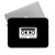 Techmoan Cassette Tape Logo Laptop Sleeve