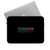 Techmoan Digital Vu Meter Logo Laptop Sleeve Techmoan Digital Vu Meter Logo Laptop Sleeve