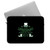 The Leprechauns Made Me Do It Laptop Sleeve