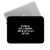 We Are All God Is Children Laptop Sleeve