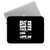 Beat Bite Whip Me Logo Laptop Sleeve