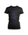 3D Cosmic Galaxy Space Planets Women's T-Shirt Tee