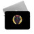 Magician Of Black Chaos Laptop Sleeve