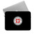 Sacred Heart Hospital Art Love Logo Laptop Sleeve