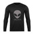 I Believe Ufo Science Fiction Long Sleeve T-Shirt Tee