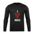 I Love Heart Snooker Billiards Long Sleeve T-Shirt Tee