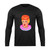 Lucille Ball Art Long Sleeve T-Shirt Tee