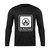 Metroid Tribute Do Not Feed Long Sleeve T-Shirt Tee