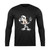 Mickey Mouse Skeleton Funny Long Sleeve T-Shirt Tee Mickey Mouse Skeleton Funny Long Sleeve T-Shirt Tee