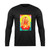 Pamela Anderson Art Long Sleeve T-Shirt Tee