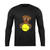 Puppy With A Tennis Ball Long Sleeve T-Shirt Tee