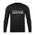 Scan Lines Matter Retro Gamer Long Sleeve T-Shirt Tee