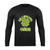 Shamrock Cutie St Patrick Is Day Long Sleeve T-Shirt Tee