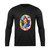 Summertime Art Long Sleeve T-Shirt Tee