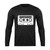 Techmoan Cassette Tape Logo Long Sleeve T-Shirt Tee Techmoan Cassette Tape Logo Long Sleeve T-Shirt Tee