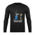 Tooter Turtle And Mr Wizard Long Sleeve T-Shirt Tee